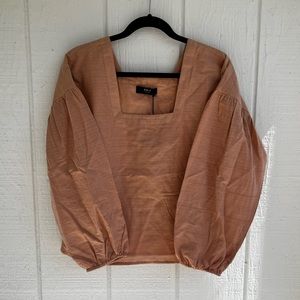 Able blouse NWT